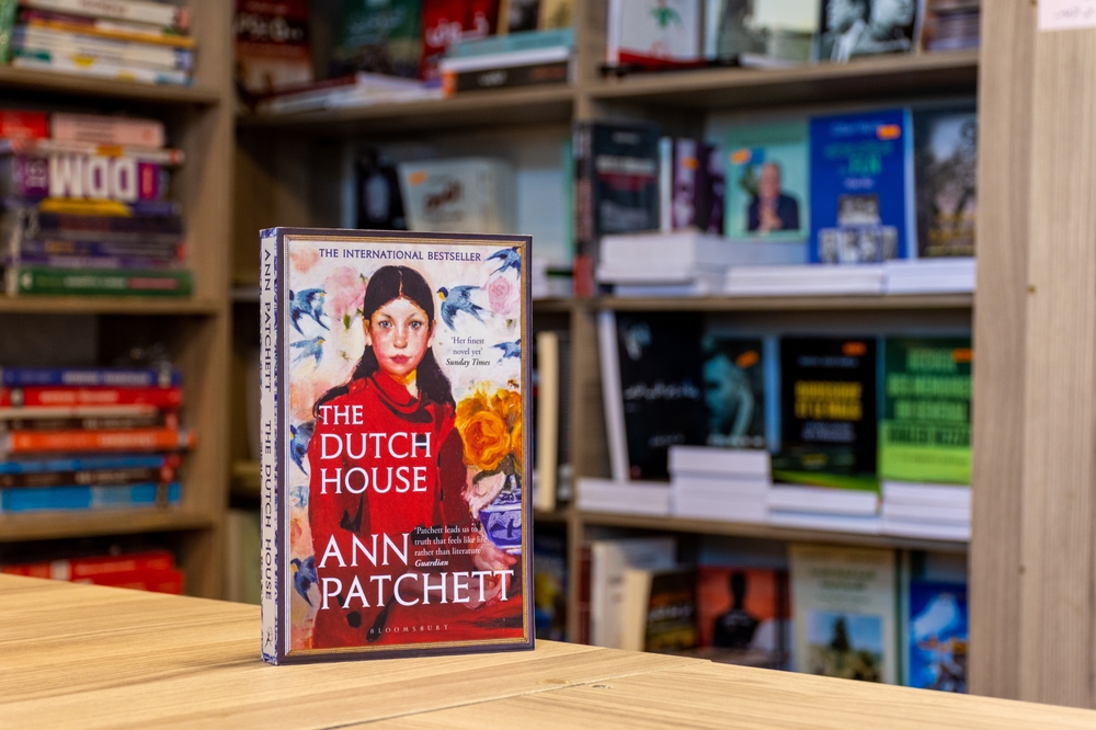 "The Dutch House" by Ann Patchett