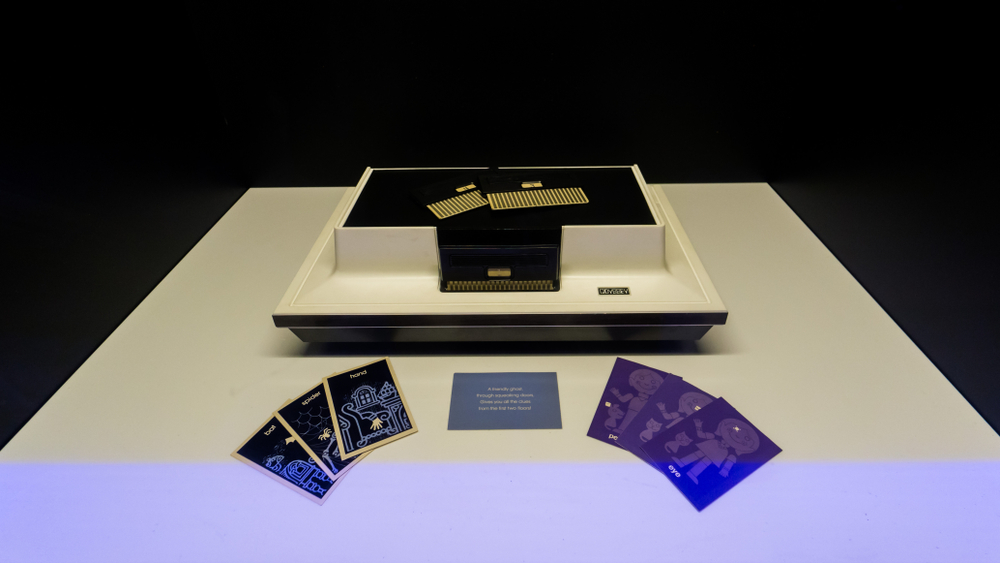 The First Home Console, Magnavox Odyssey