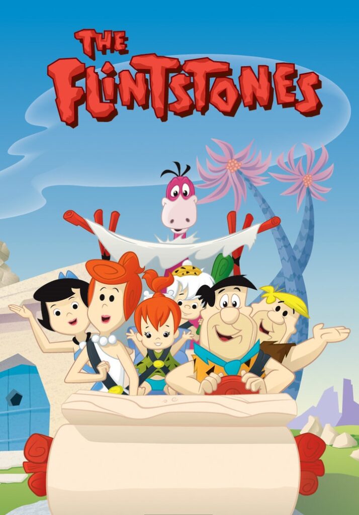 The Flintstones as a Prime-Time Show
