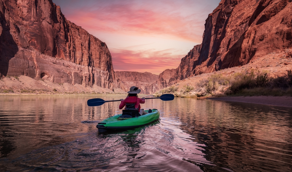 The Grand Canyon is over 6 million years old