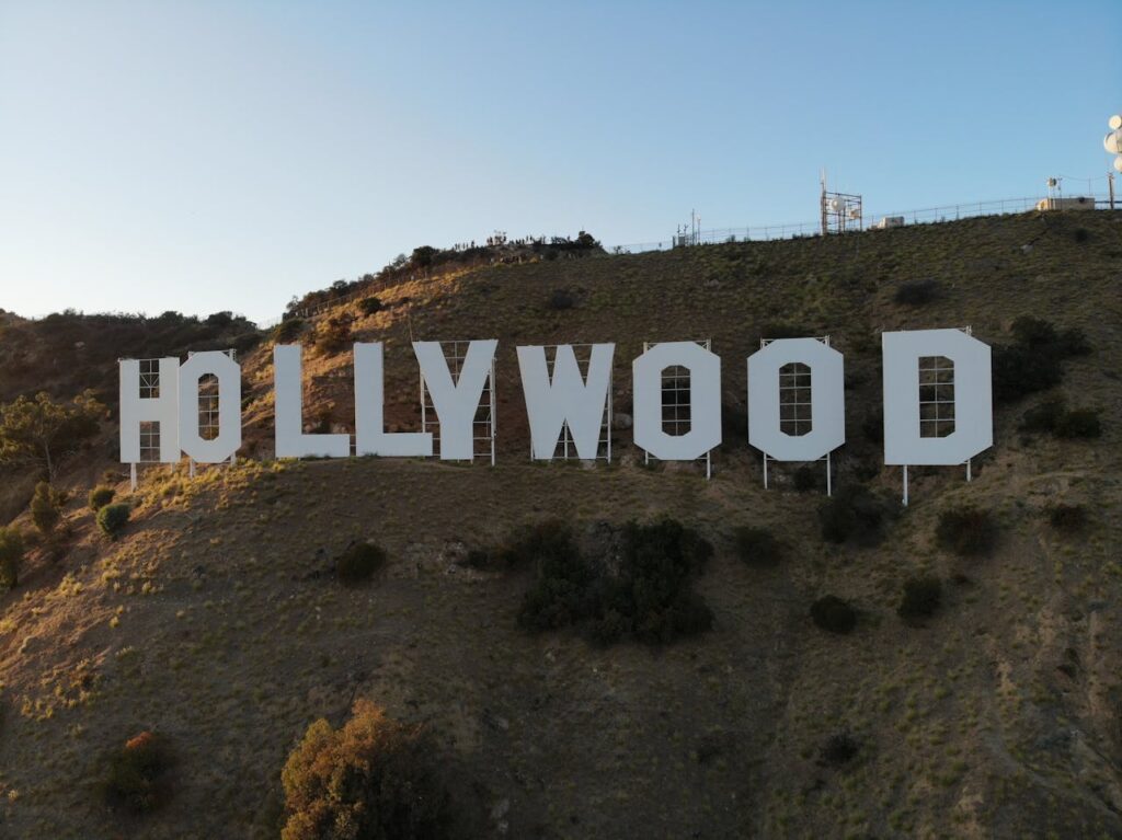 The Hollywood Sign (USA)