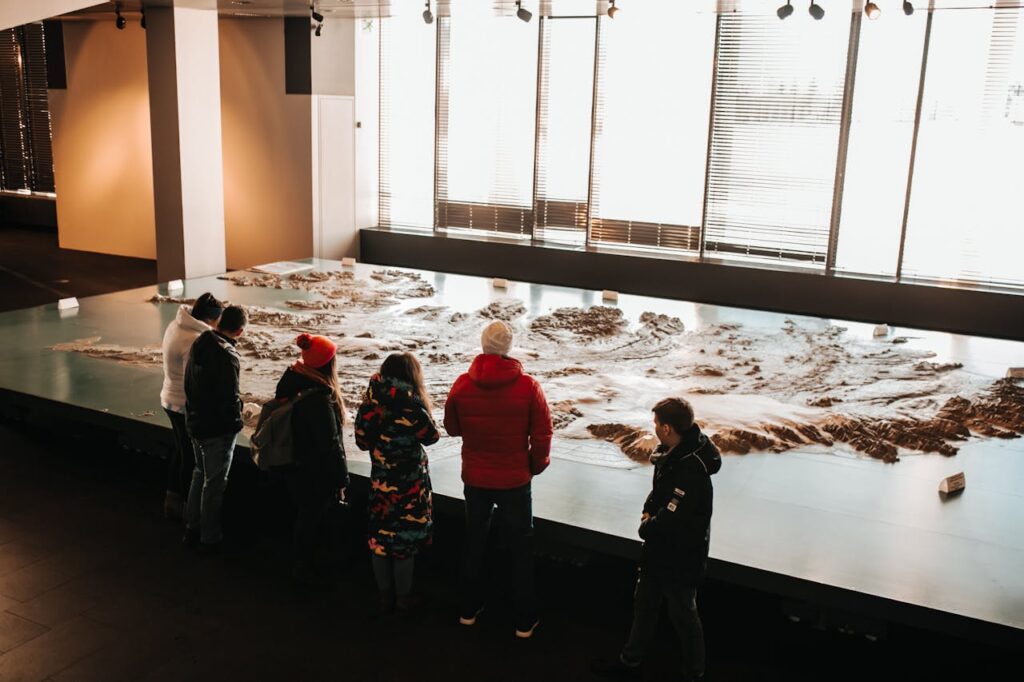 The Icelandic Phallological Museum, Reykjavik, Iceland