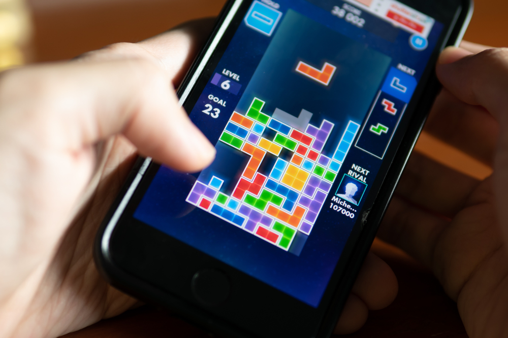 The Impact of "Tetris"