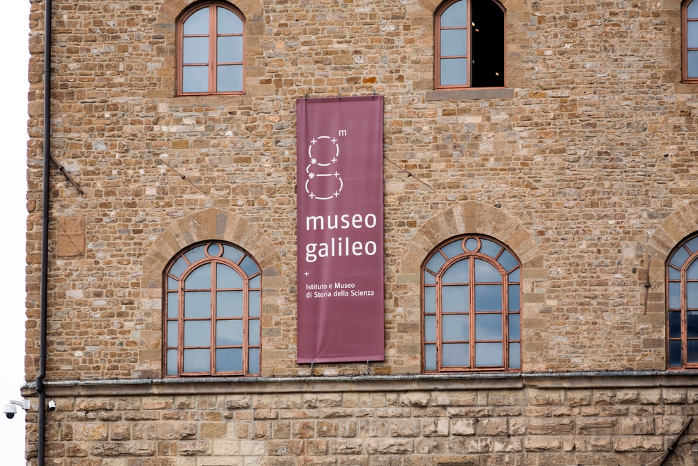 The Museo Galileo, Florence, Italy