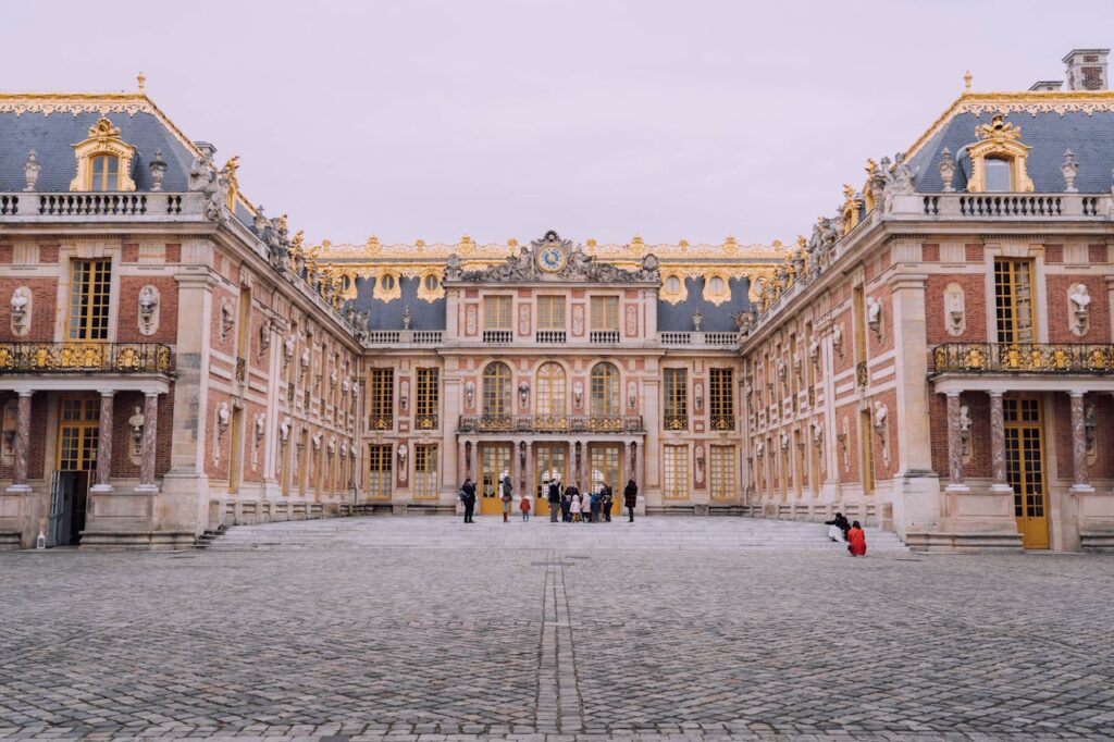 The Palace of Versailles (France)