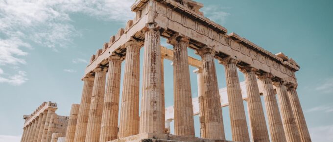 The Parthenon (Greece)