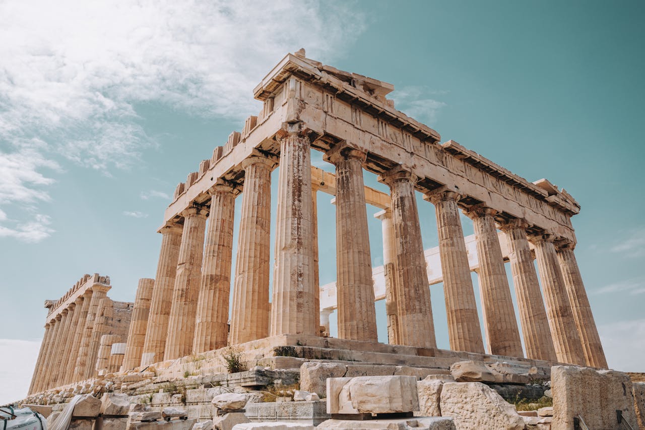 The Parthenon (Greece)