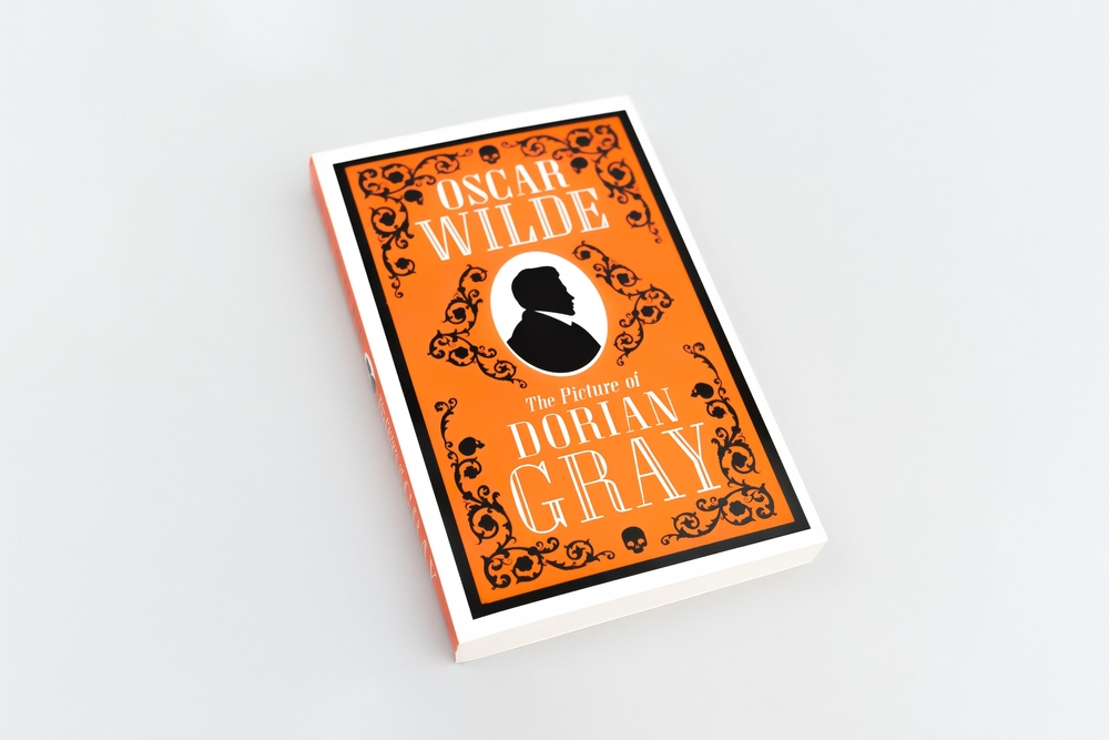 "The Picture of Dorian Gray" by Oscar Wilde