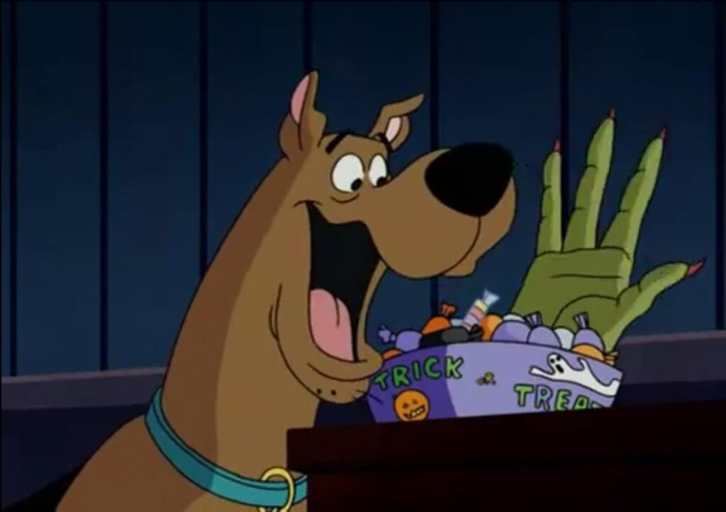 The Real-Life Inspirations Behind Scooby-Doo