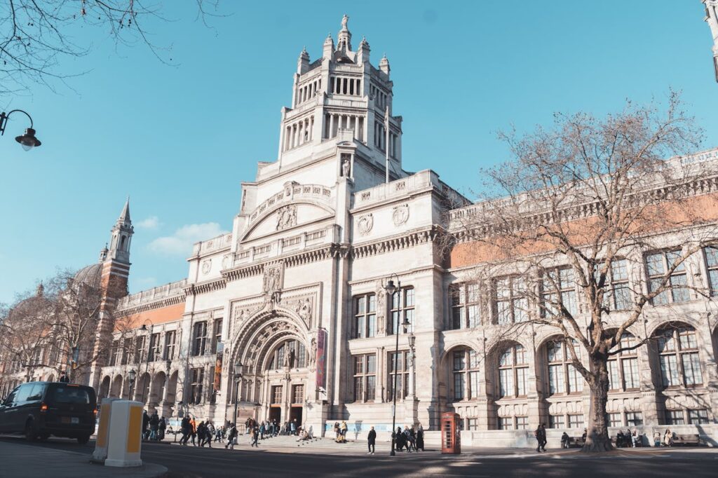 The Viktor Wynd Museum of Curiosities, London, UK 