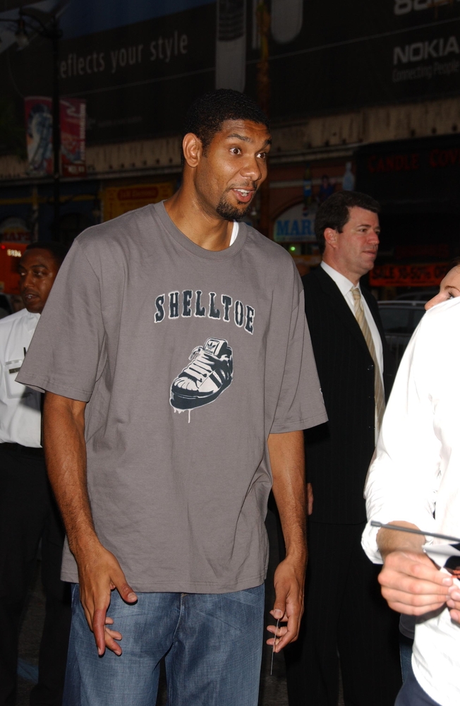 Tim Duncan