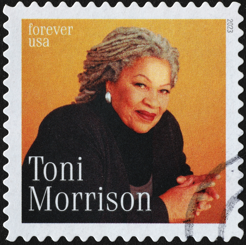 Toni Morrison (Chloe Ardelia Wofford)