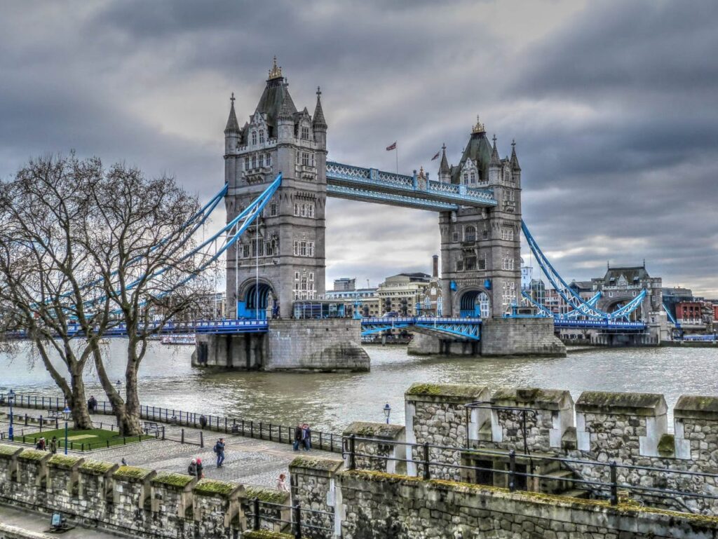 Tower Bridge (United Kingdom) 