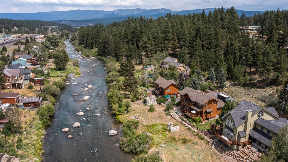 Truckee, California