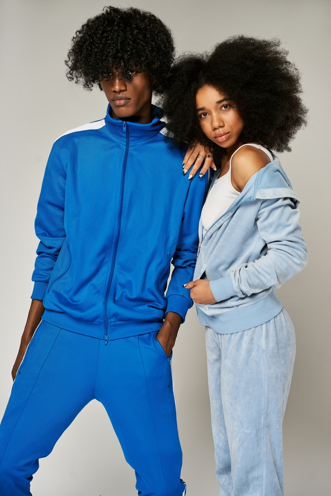 Velour Tracksuits