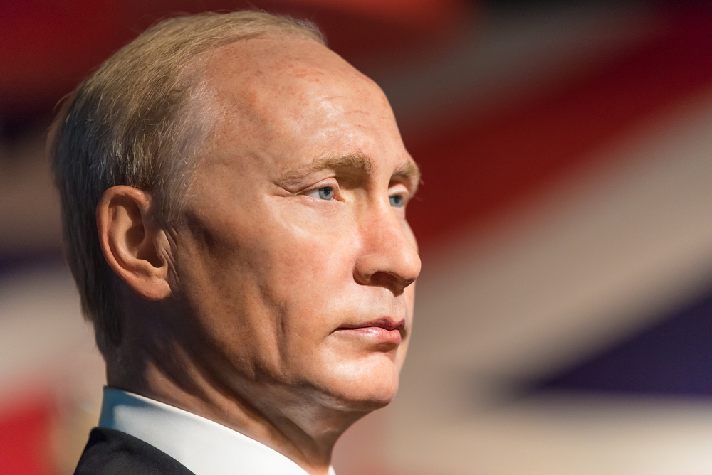 Vladimir Putin - KGB Foreign Intelligence Officer