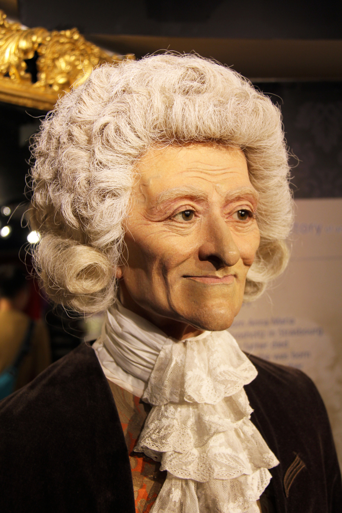 Voltaire (François-Marie Arouet)