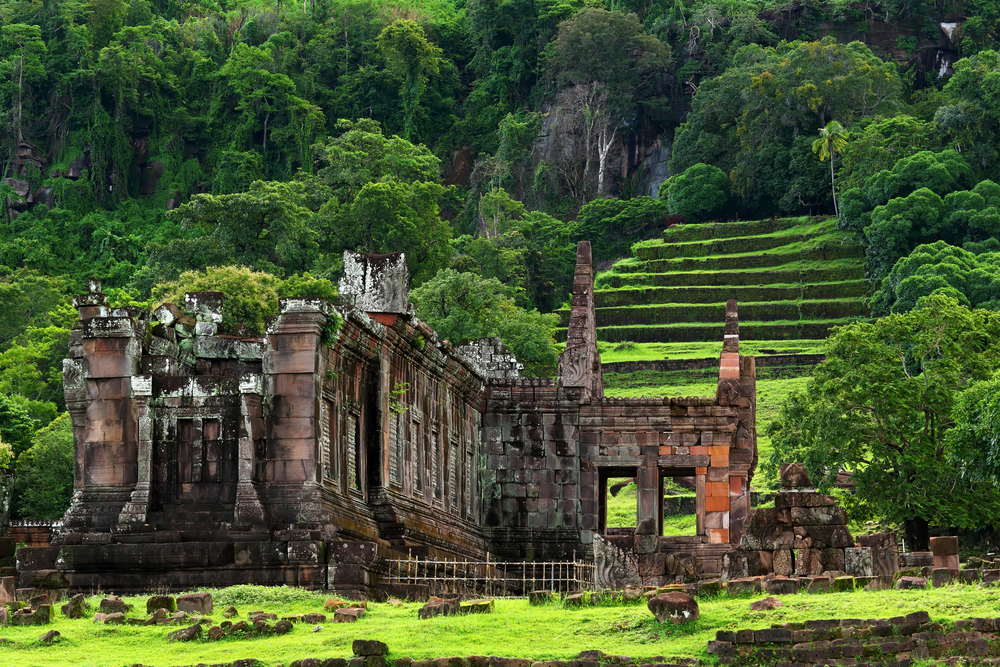 Wat Phou, Laos