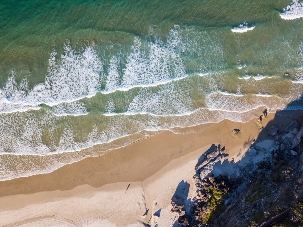 Whitehaven Beach, Australia 