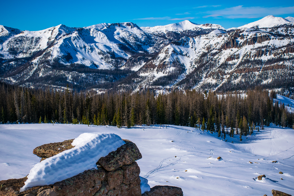 Wolf Creek, Colorado