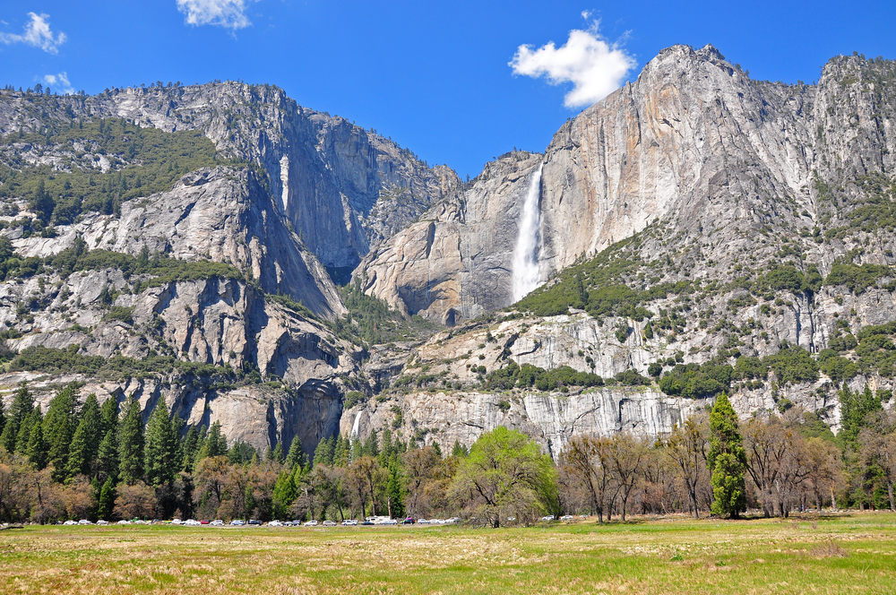 Yosemite’s El Capitan is a favorite challenge for rock climbers