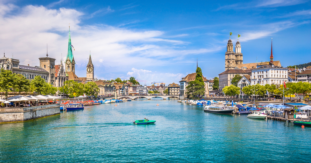 Zurich, Switzerland