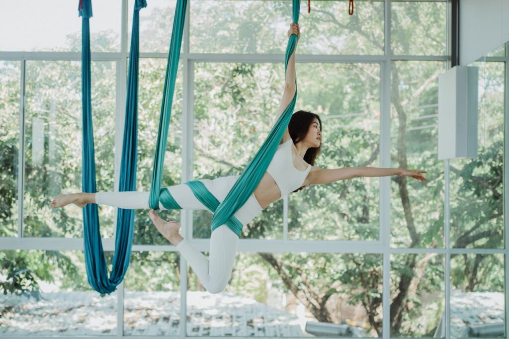 Aerial Yoga