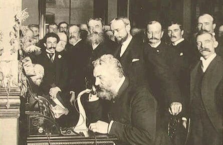 Alexander Graham Bell and the Telephone