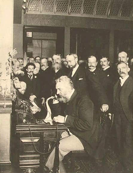 Alexander Graham Bell and the Telephone