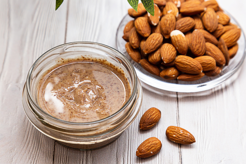 Almond Butter 