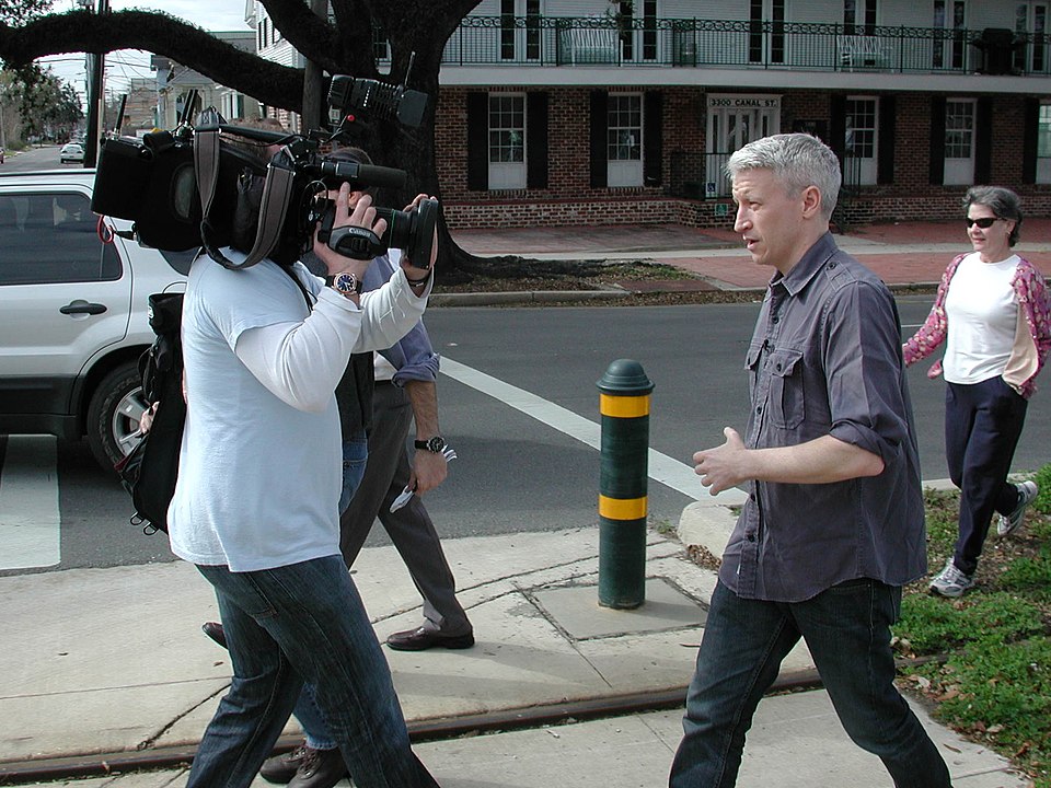 Anderson Cooper