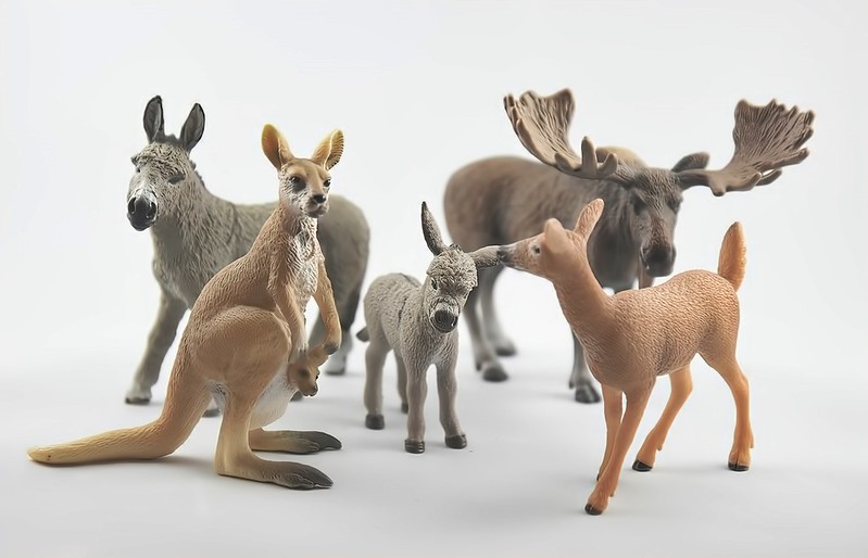 Animal Figurines