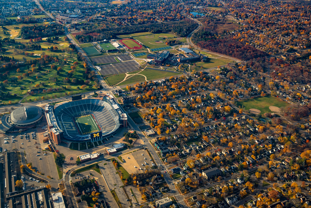 Ann Arbor, Michigan