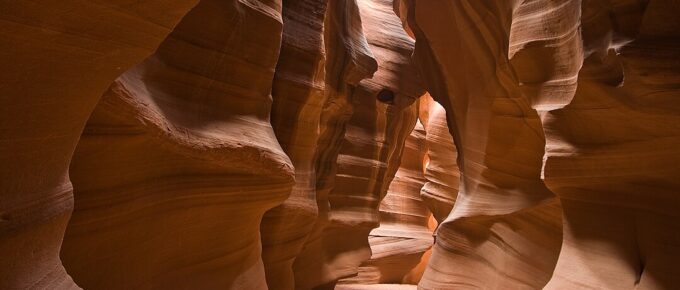 Antelope Canyon, USA