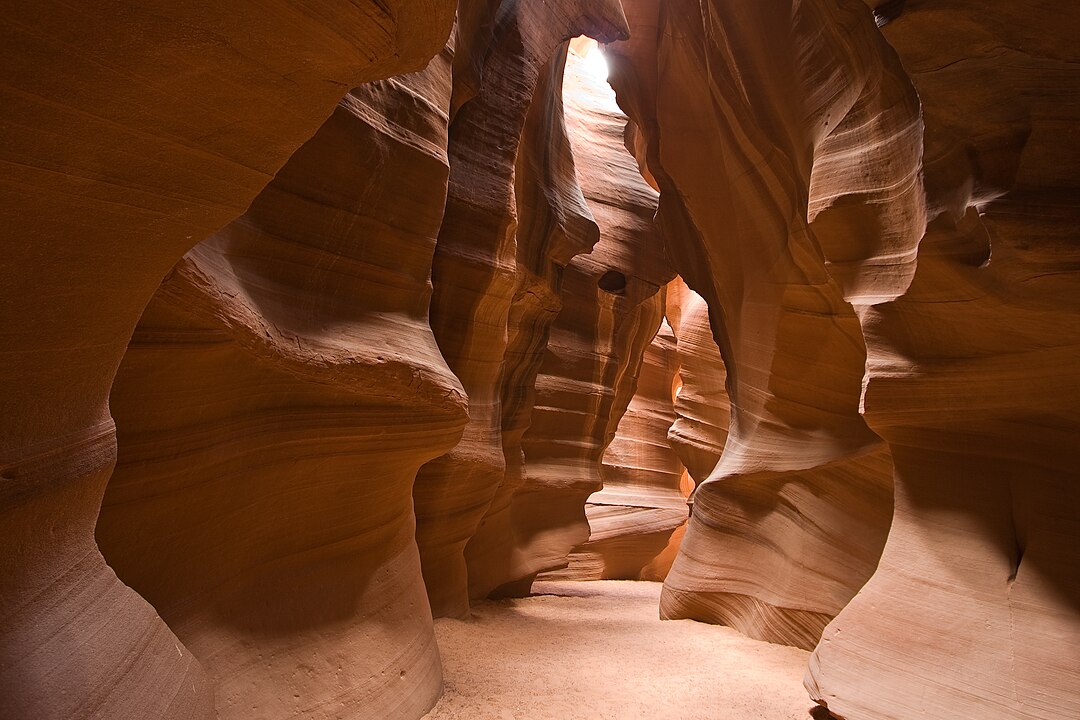 Antelope Canyon, USA