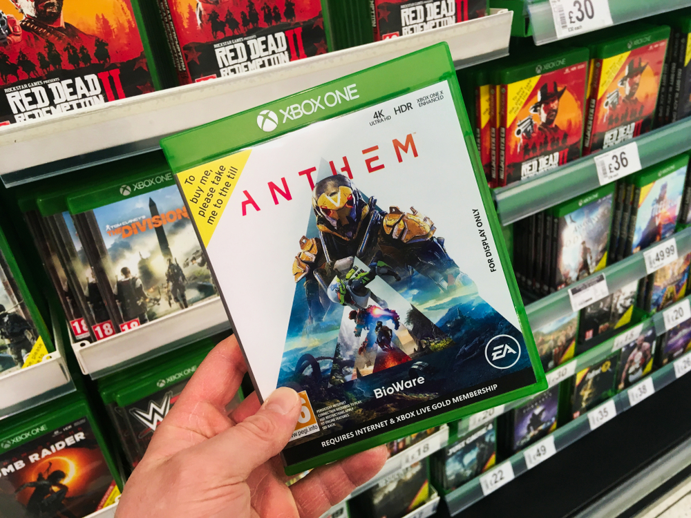 "Anthem" (2019)