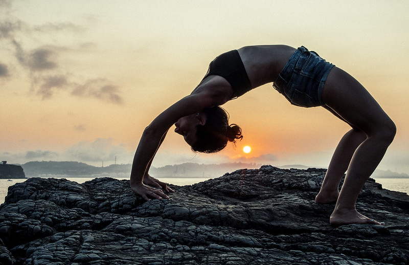 Anusara Yoga