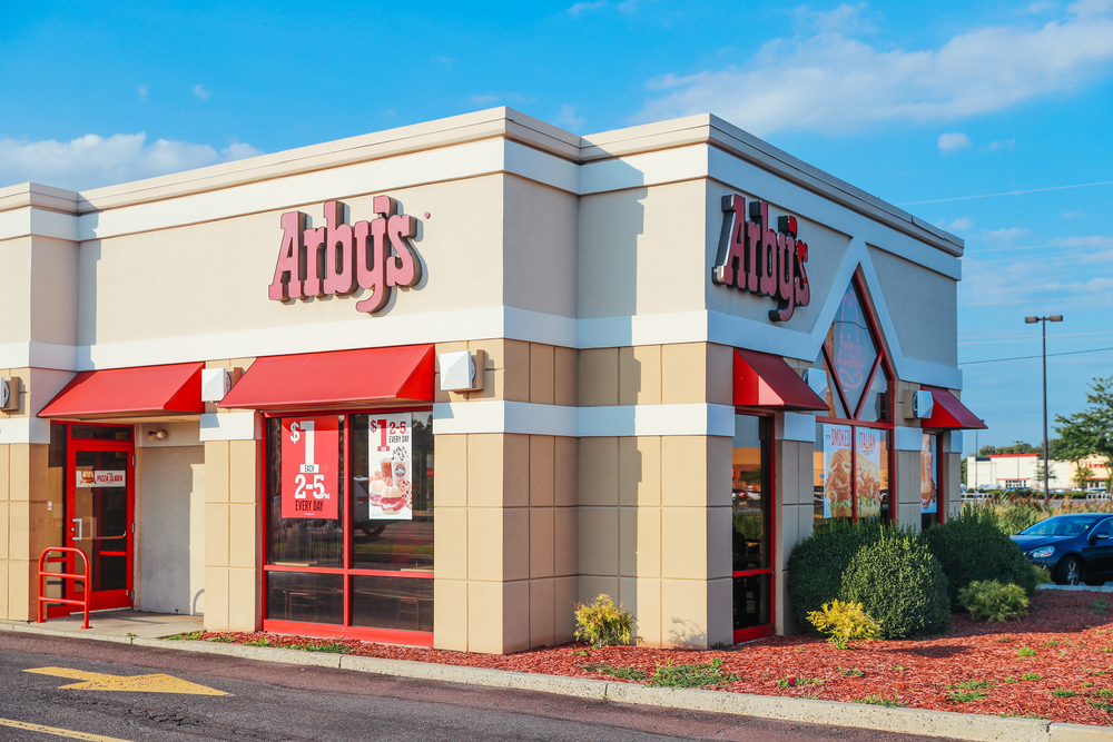 Arby’s Name is Based on the Founders’ Initials