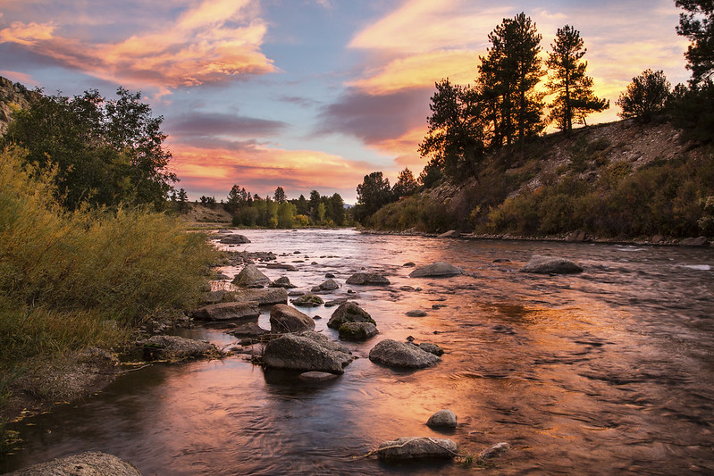 Arkansas River, Colorado