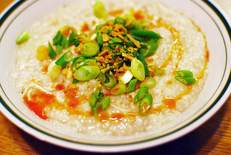 Arroz Caldo (Philippines)