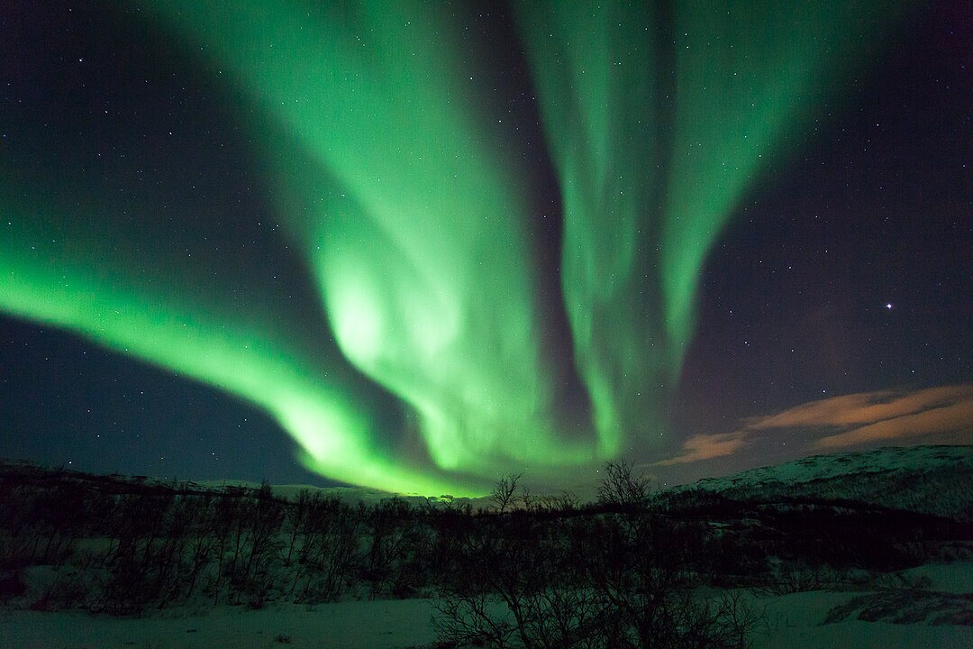 Aurora Borealis, Norway