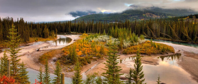 Banff National Park, Canada