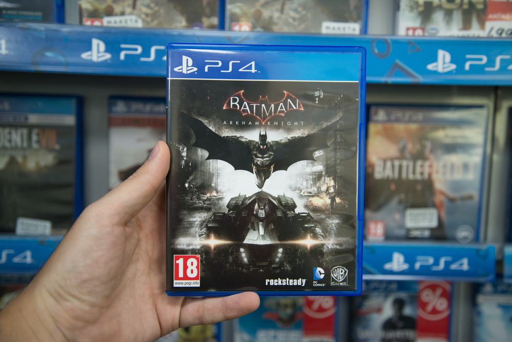 Batman: Arkham Knight