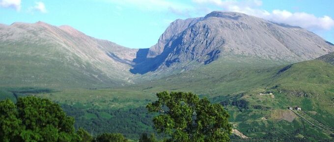 Ben Nevis, Scotland