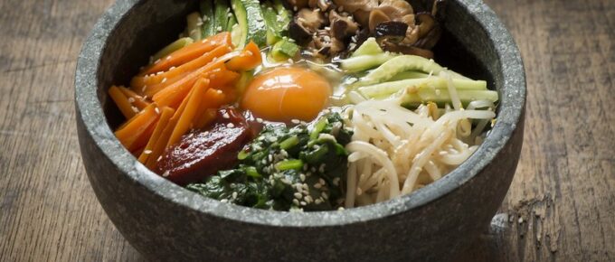 Bibimbap (South Korea)