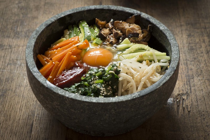 Bibimbap (South Korea)