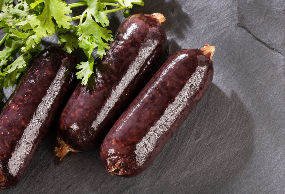 Blood Sausage (Faroe Islands)