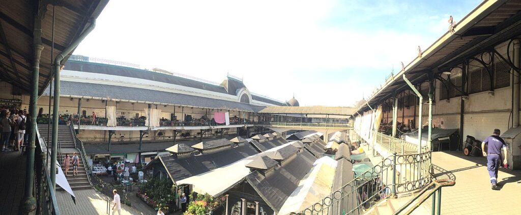 Bolhão Market, Porto, Portugal