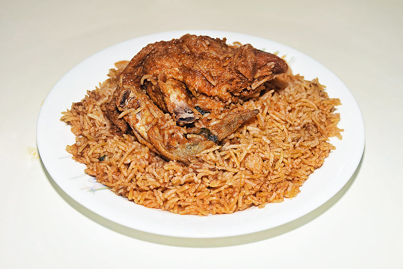 Bukhari Rice (Saudi Arabia)