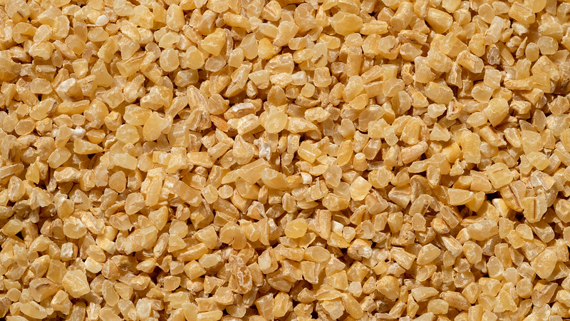 Bulgur Wheat